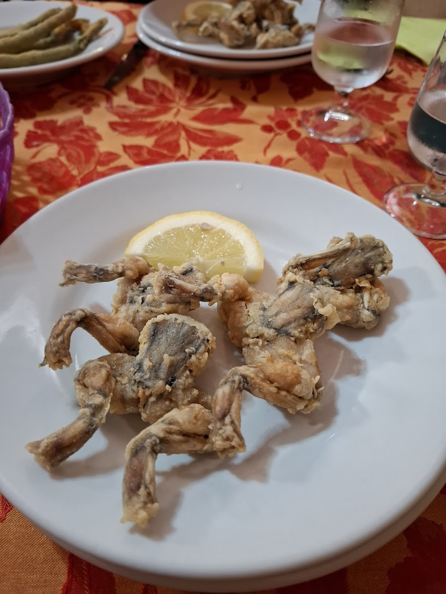 Trattoria Circolo Dei Favari Photos 2